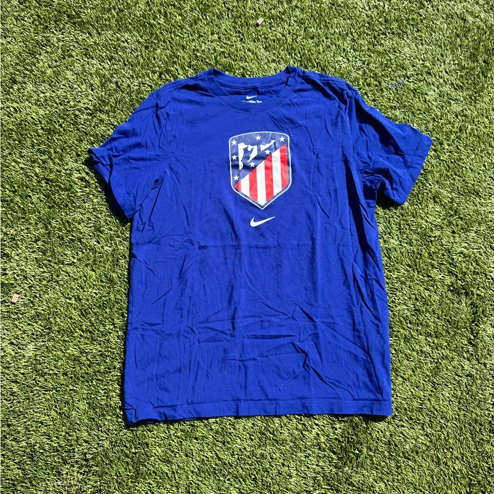 Atletico Madrid Nike Shirt